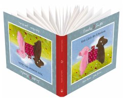 Cover Rosalie & Trüffel, Vom Glück des Schenkens