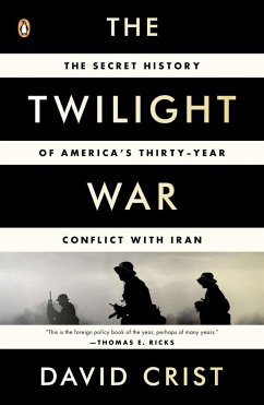 The Twilight War - Crist, David