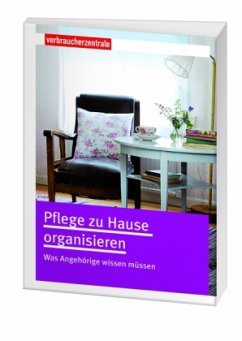 Pflege zu Hause organisieren - Frey, Carina