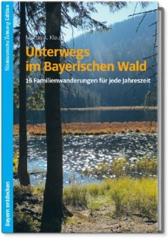 Unterwegs im Bayerischen Wald - Klaus, Martin A