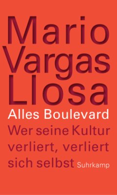 Alles Boulevard - Vargas Llosa, Mario