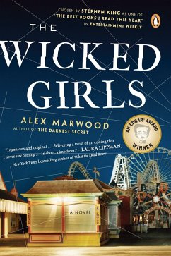 The Wicked Girls - Marwood, Alex