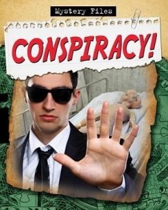 Conspiracy! - Samuels, Charlie