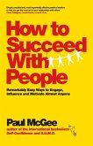 How to Succeed with People