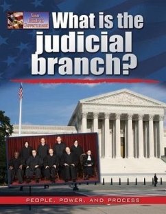 What Is the Judicial Branch? - Rodger, Ellen