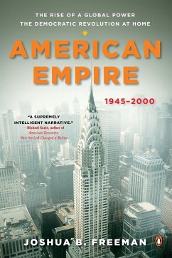 American Empire - Freeman, Joshua