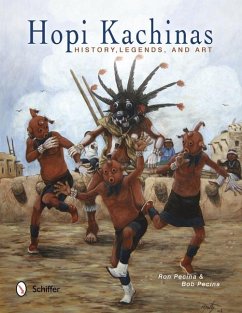 Hopi Kachinas - Pecina, Ron