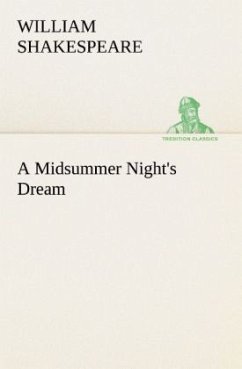 A Midsummer Night's Dream - Shakespeare, William