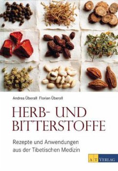 Herb- und Bitterstoffe - Überall, Andrea; Überall, Florian