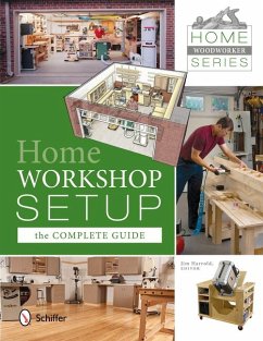 Home Woodworker Series: Home Workshop Setup--The Complete Guide: Home Workshop Setup - The Complete Guide - Harrold, Jim