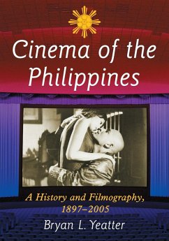 Cinema of the Philippines - Yeatter, Bryan L.