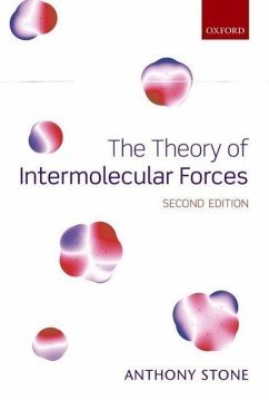 The Theory of Intermolecular Forces