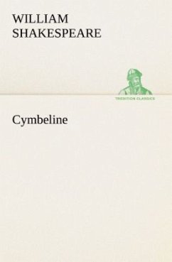 Cymbeline - Shakespeare, William