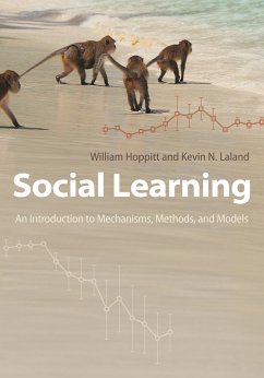 Social Learning - Hoppitt, William; Lala, Kevin N