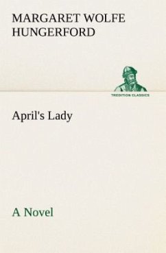 Cover April's Lady A Novel