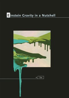 Einstein Gravity in a Nutshell - Zee, Anthony