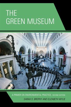 The Green Museum - Brophy, Sarah S; Wylie, Elizabeth