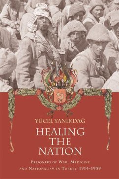 Healing the Nation - Yanikdag, Yucel