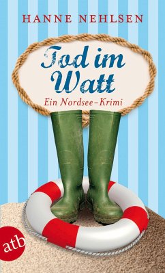 Tod im Watt / Frerk Thönnissen Bd.1 - Nehlsen, Hanne