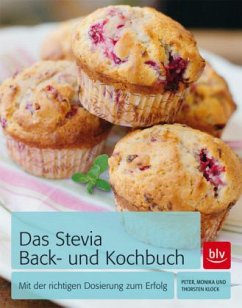 Das Stevia Back- und Kochbuch - Klock, Peter;Klock, Monika;Klock, Thorsten