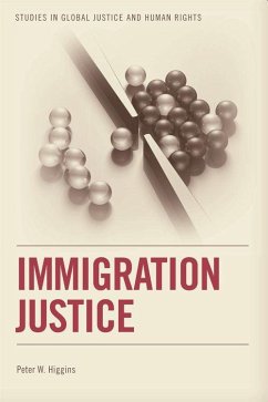 Immigration Justice - Higgins, Peter