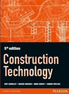 Construction Technology 5th edition - Hurst, Mike;Chudley, R.;Topliss, Simon