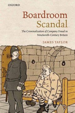 Boardroom Scandal - Taylor, James