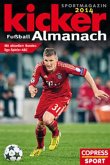 Kicker Fußball-Almanach 2014 Kicker Fußball-Almanach 2014
