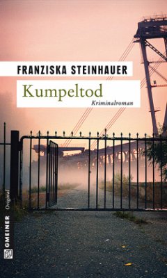 Kumpeltod - Steinhauer, Franziska