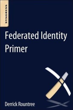 Federated Identity Primer - Rountree, Derrick