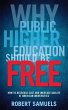Why Public Higher Education Should Be... - Bild 1