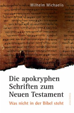 Cover Was nicht in der Bibel steht