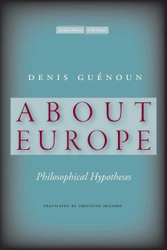 About Europe - Guénoun, Denis