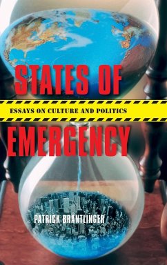 Cover States of Emergency