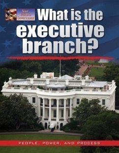 What Is the Executive Branch? - Bow, James