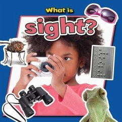 What Is Sight? - Aloian, Molly