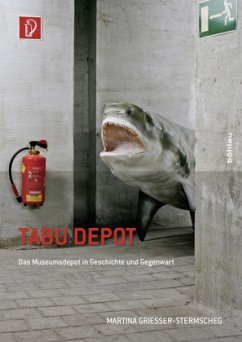 Tabu Depot - Griesser-Stermscheg, Martina