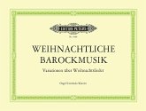 Baroque Music for Christmas Baroque Music for Christmas