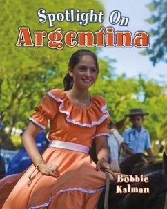 Spotlight on Argentina - Kalman, Bobbie