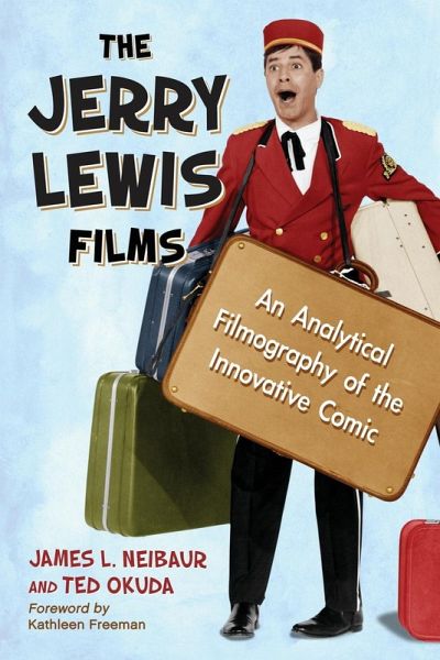 The Jerry Lewis Films The Jerry Lewis Films