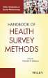 Handbook of Health Survey Methods - Bild 1