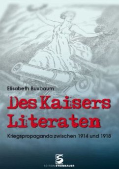 Des Kaisers Literaten - Buxbaum, Elisabeth