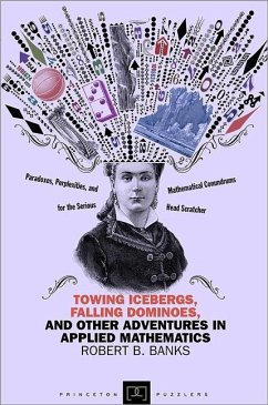 Towing Icebergs, Falling Dominoes, and Other Adventures in Applied Mathematics - Banks, Robert B