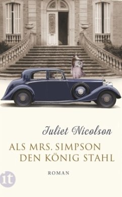 Als Mrs Simpson den König stahl - Nicolson, Juliet