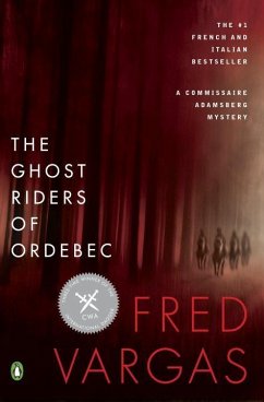 The Ghost Riders of Ordebec - Vargas, Fred