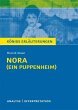 Nora (Ein Puppenheim) von Henrik Ibsen. - Bild 1