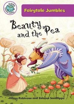 Beauty and the Pea - Robinson, Hilary