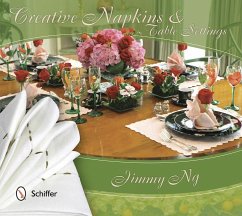 Creative Napkins and Table Settings - Ng, Jimmy