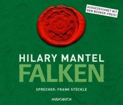 Falken / Tudor-Trilogie Bd.2 (6 Audio-CDs) - Mantel, Hilary