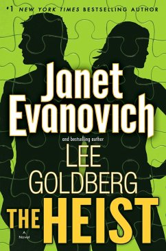 The Heist - Evanovich, Janet; Goldberg, Lee